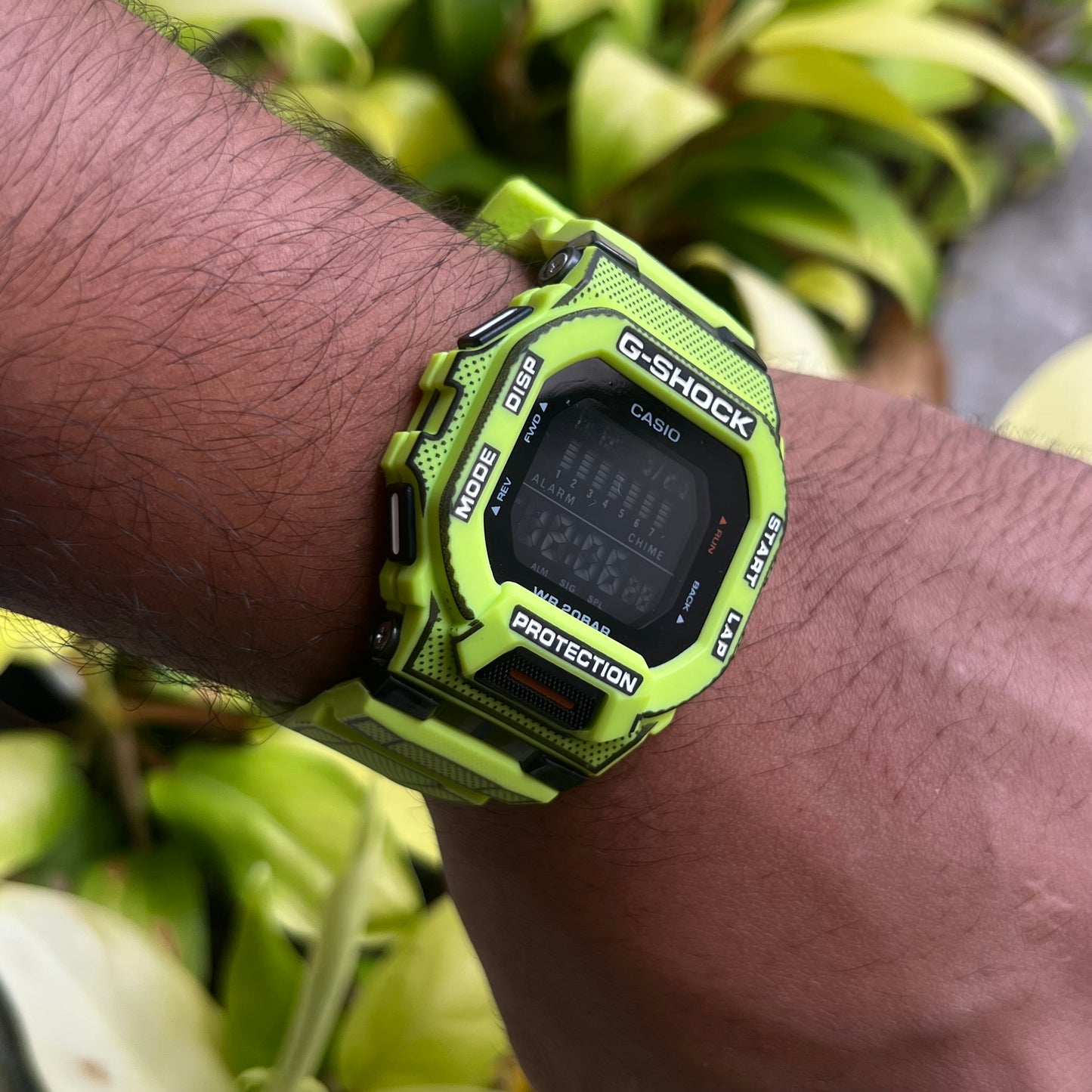 CASIO G-SHOCK COMIC’S PARA HOMBRE REF-V