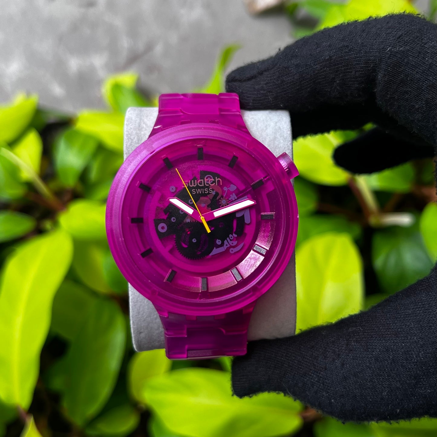 SWATCH UNISEX BIG BOLD JOY REF FR