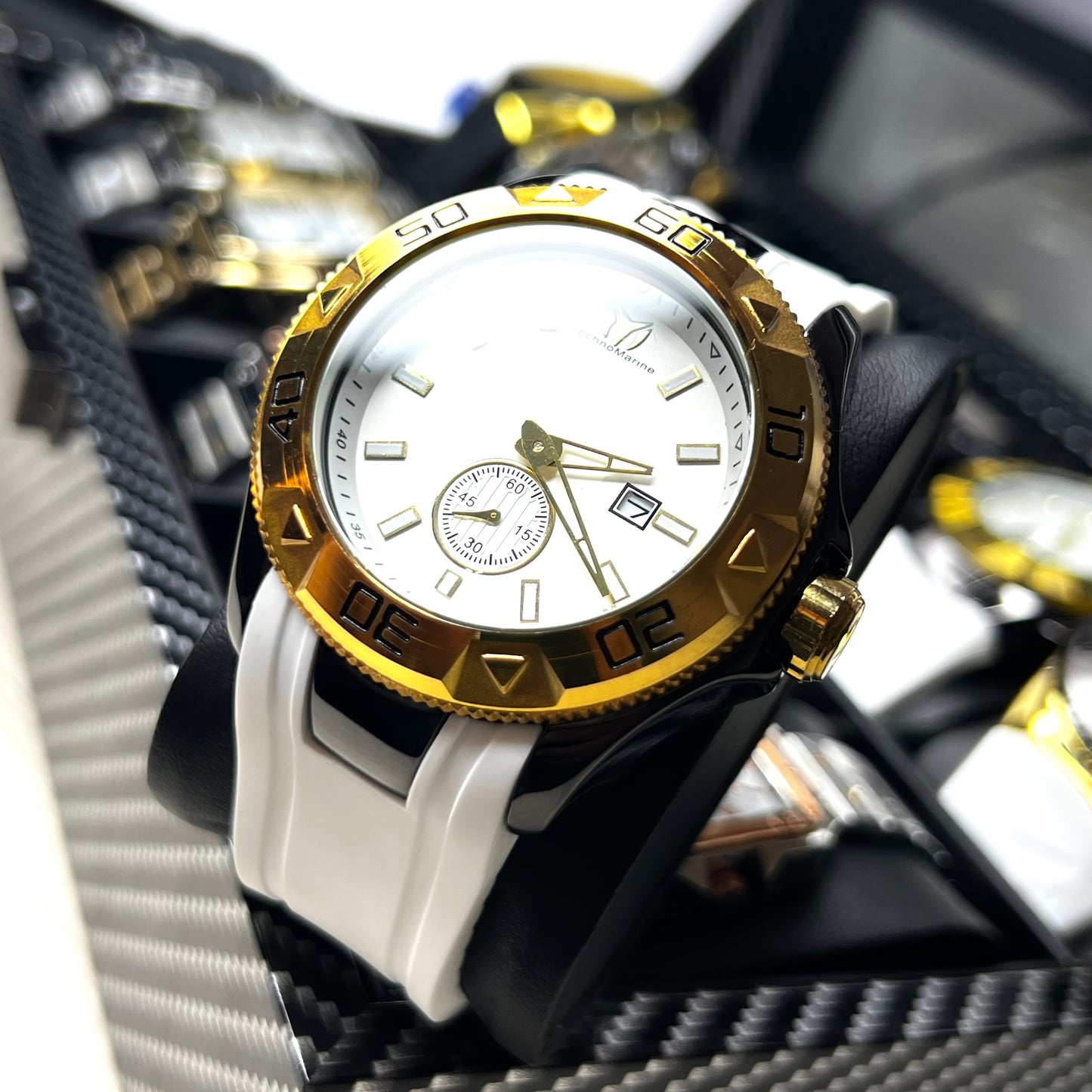 TECHNOMARINE DEPORTIVO PARA HOMBRE REF SEA