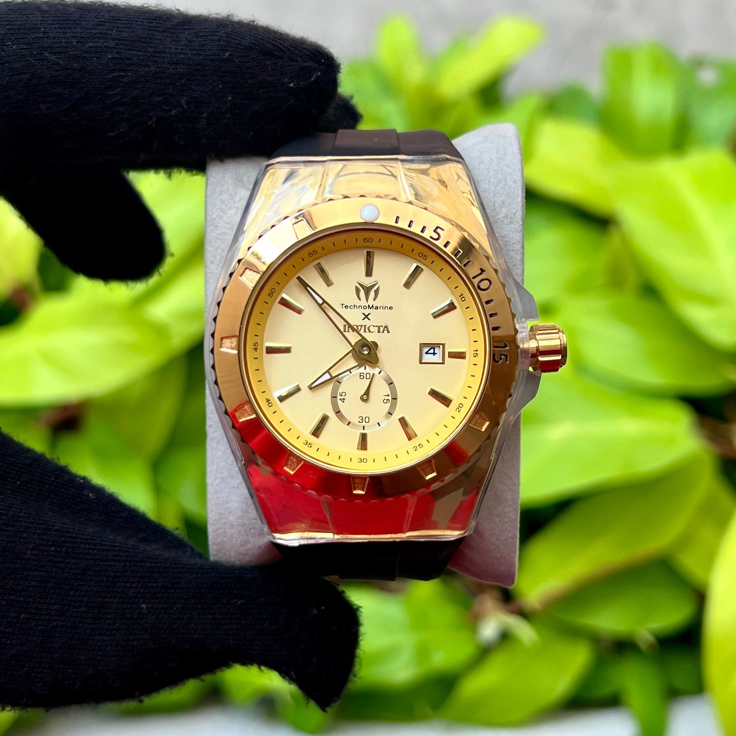 INVICTA x TECHNOMARINE PARA HOMBRE REF-ND2