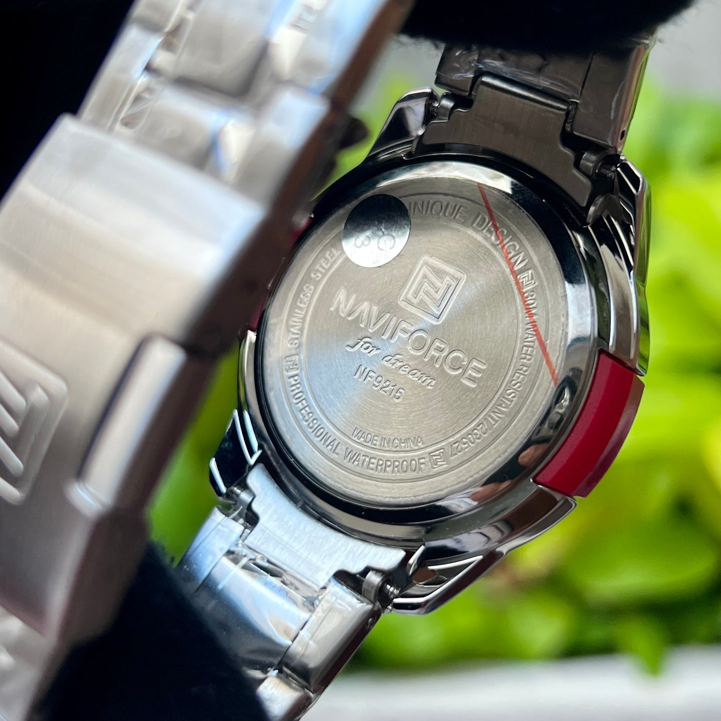 NAVIFORCE ORIGINAL PARA HOMBRE REF-9215-PRN