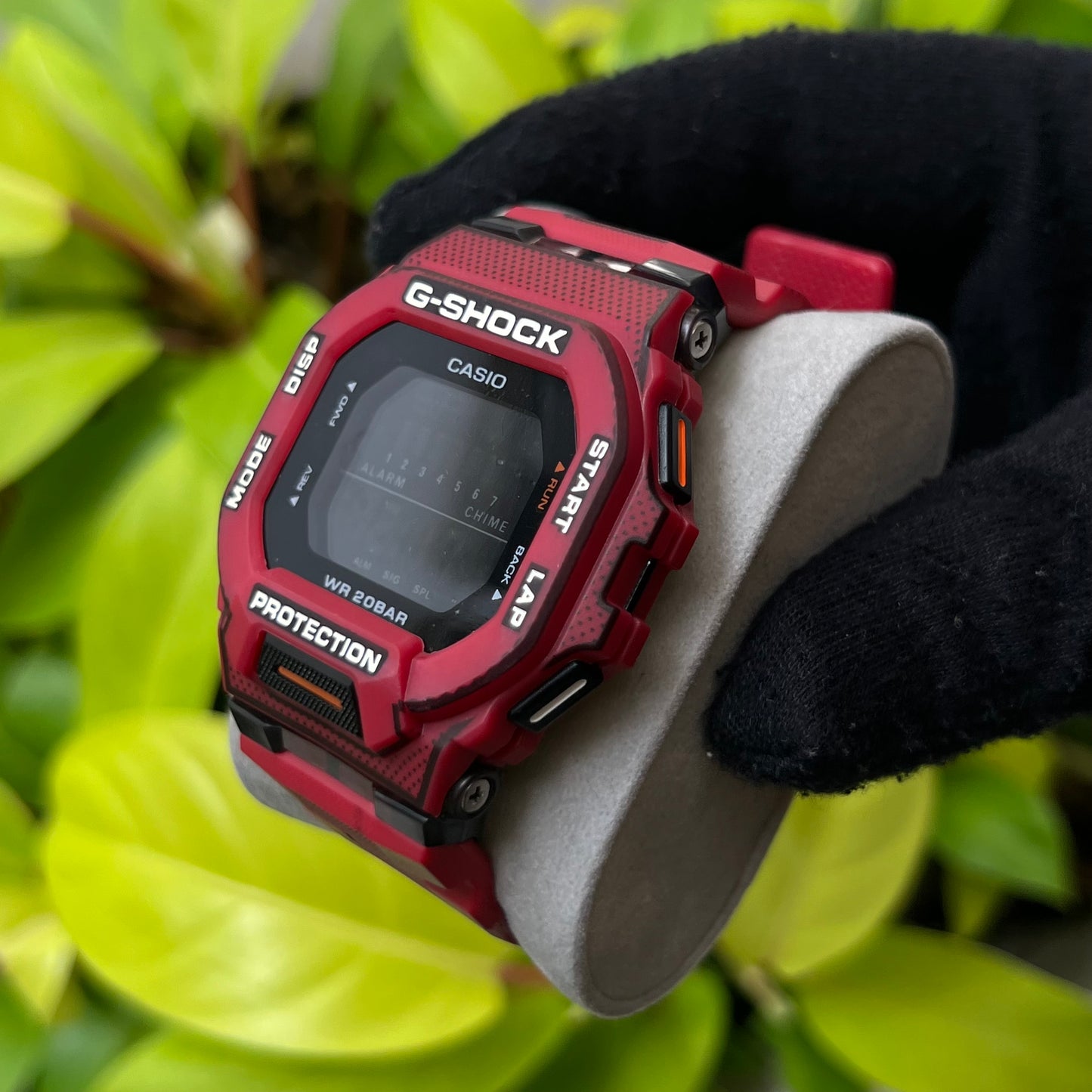 CASIO G-SHOCK COMIC’S PARA HOMBRE REF-R