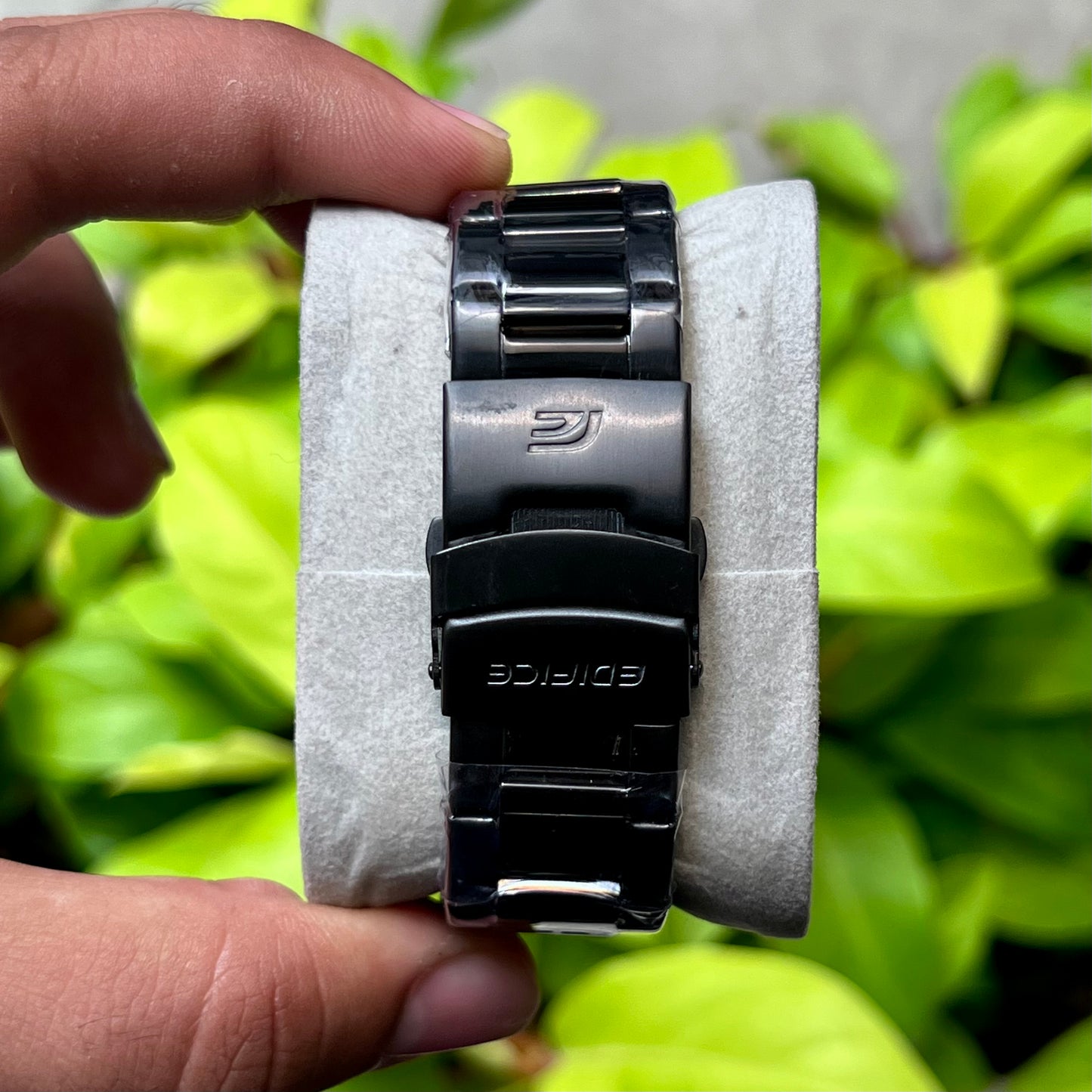 CASIO EDIFICE FUNCIONAL PARA HOMBRE REF620-N3