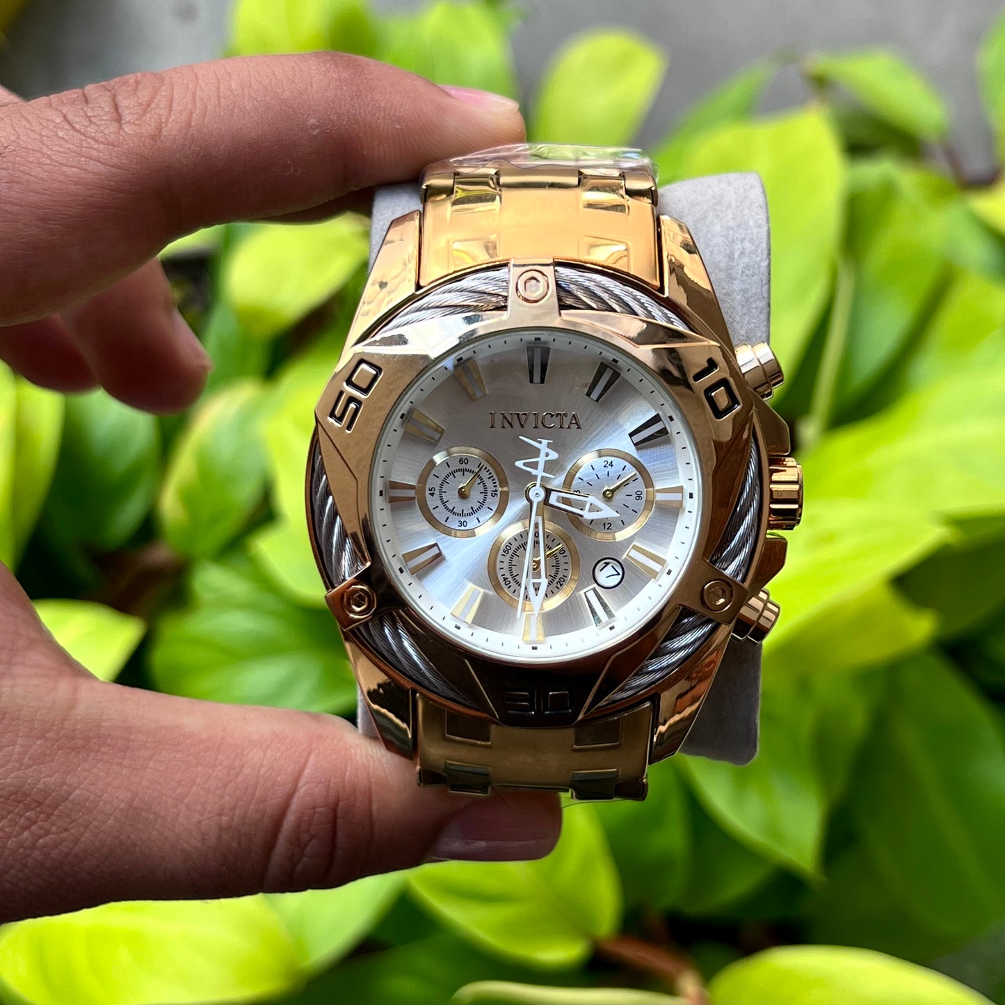 INVICTA RESERVE FUNCIONAL PARA HOMBRE REF3412-DB