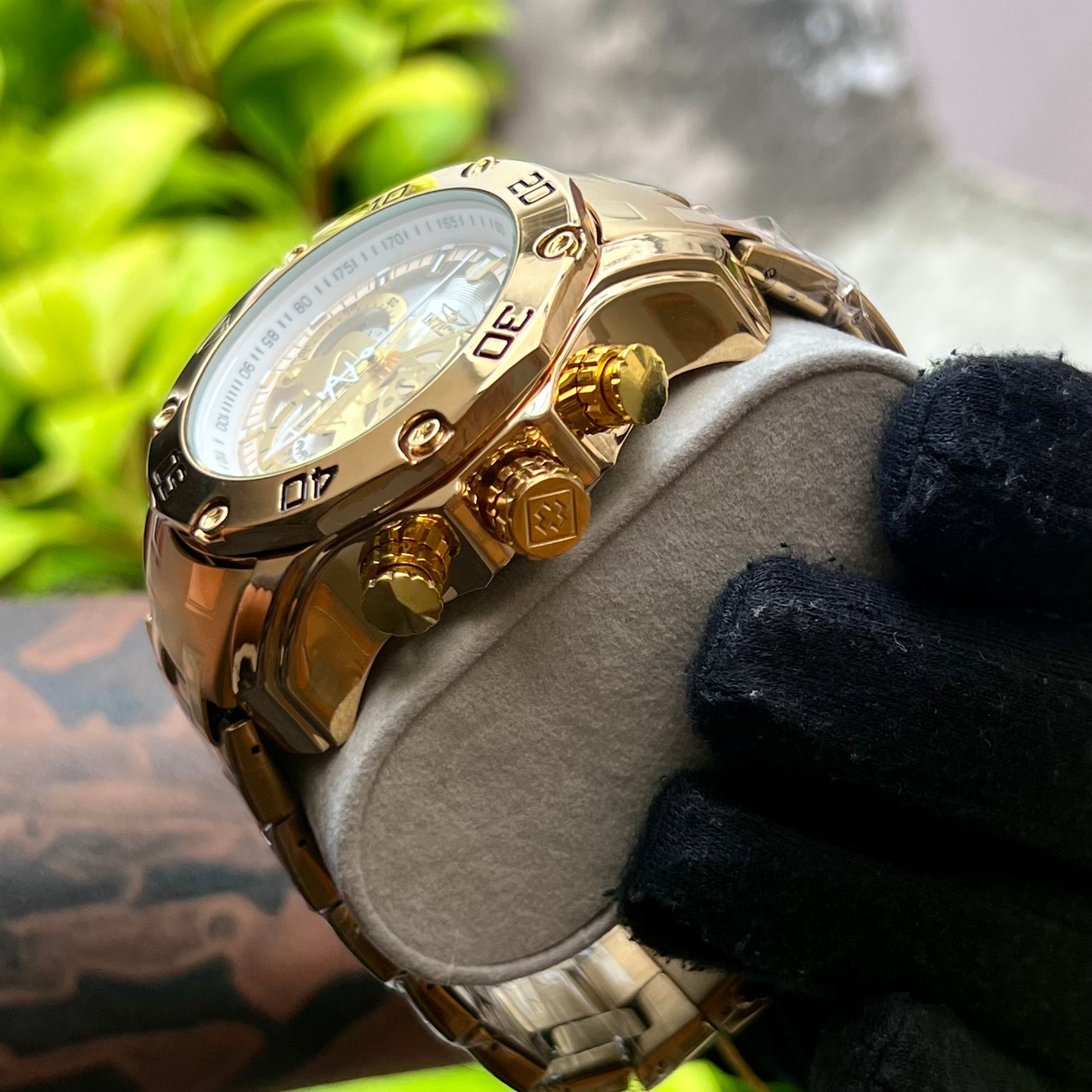 INVICTA FUNCIONAL PARA HOMBRE REF550-DB