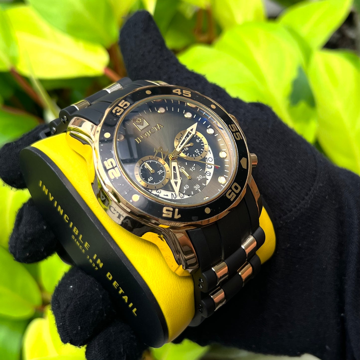 INVICTA PRO DIVER FUNCIONAL PARA HOMBRE REF N2