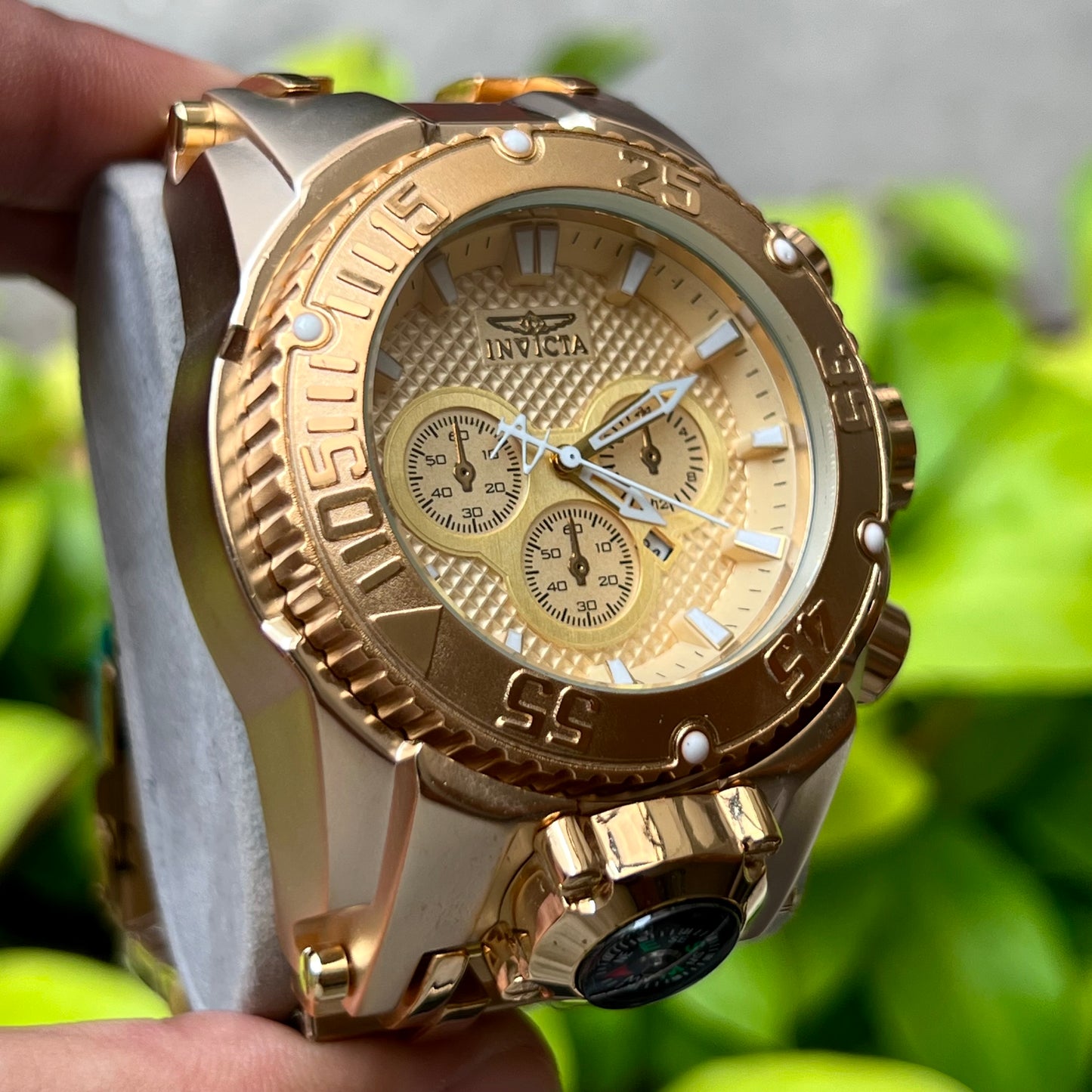 INVICTA SUPER BOLT ZEUS PARA HOMBRE REF-D3