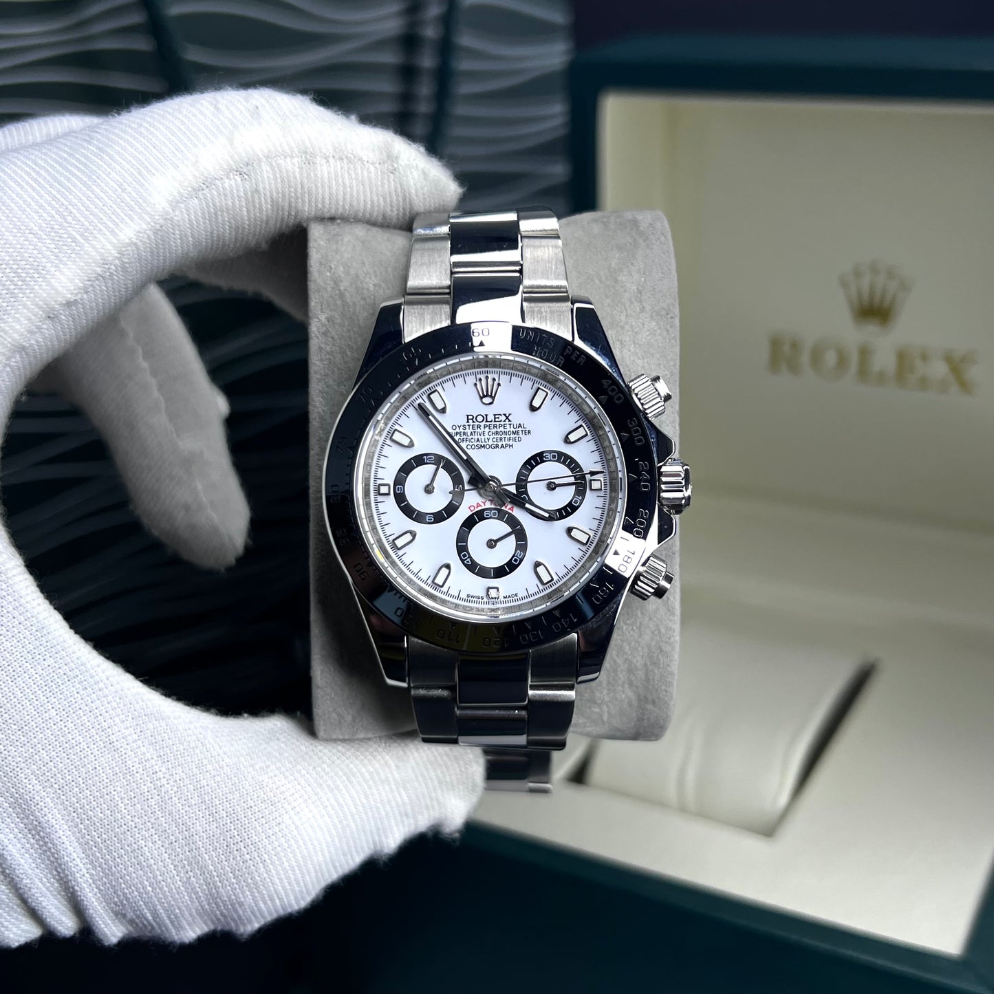 RLX DAYTONA 1.1 AUTOMÁTICO PARA HOMBRE REF - PB