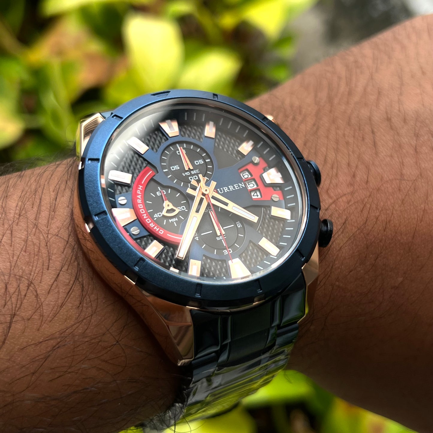 CURREN ORIGINAL PARA HOMBRE REF-8401AC