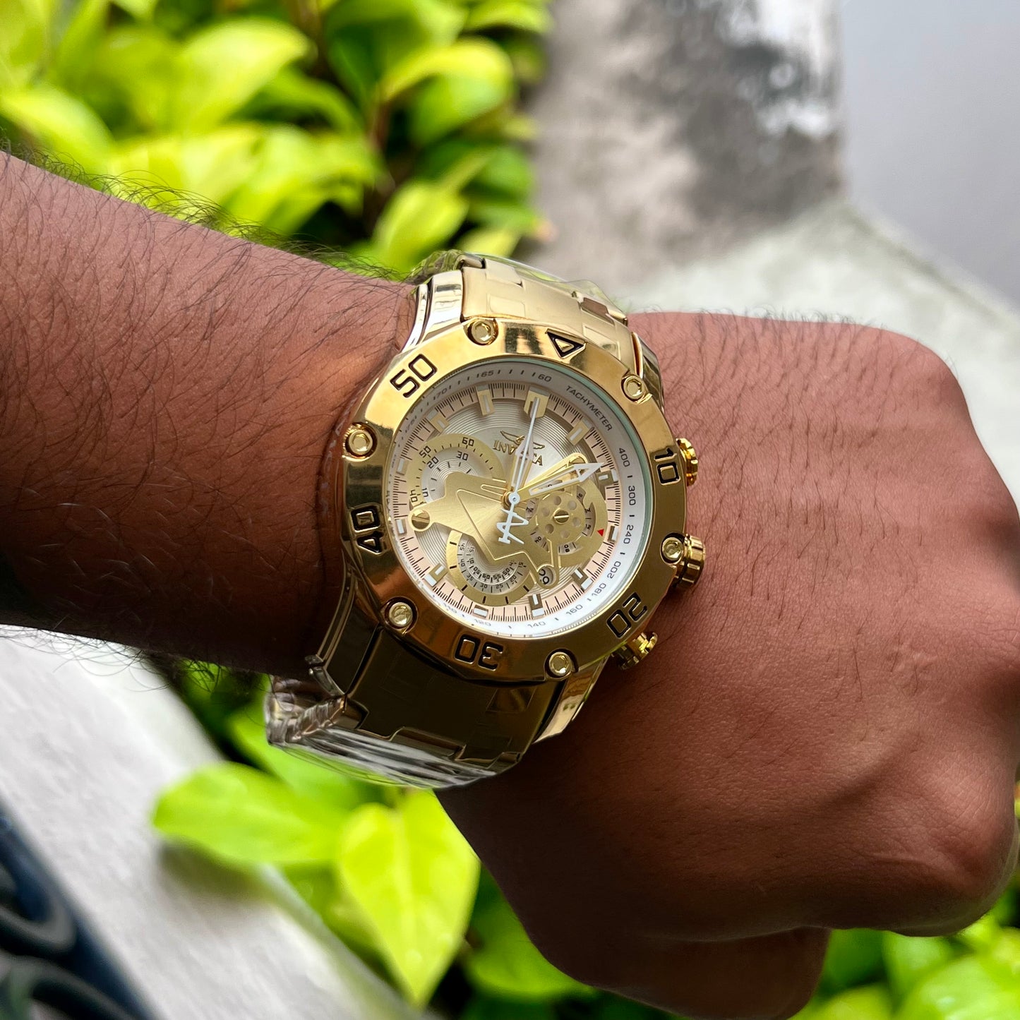 INVICTA FUNCIONAL PARA HOMBRE REF550-DB