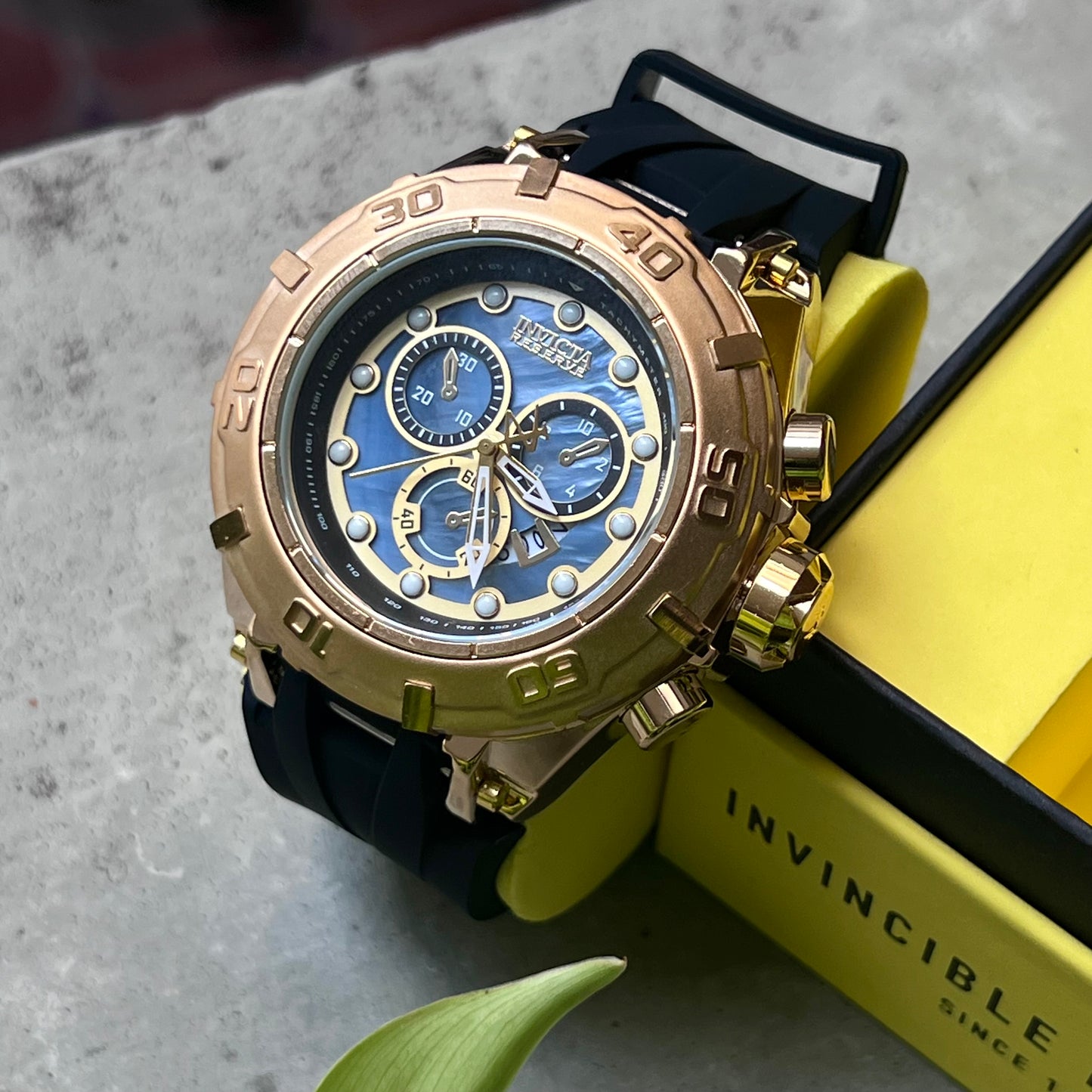 INVICTA RESERVE RIPSAW PARA HOMBRE REF-ND