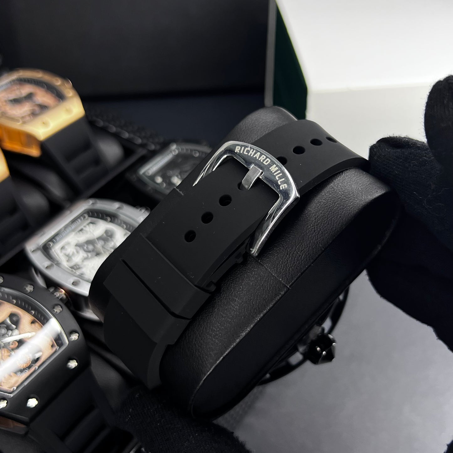RICHARD MILLE DRAGÓN PARA HOMBRE REF-N2P