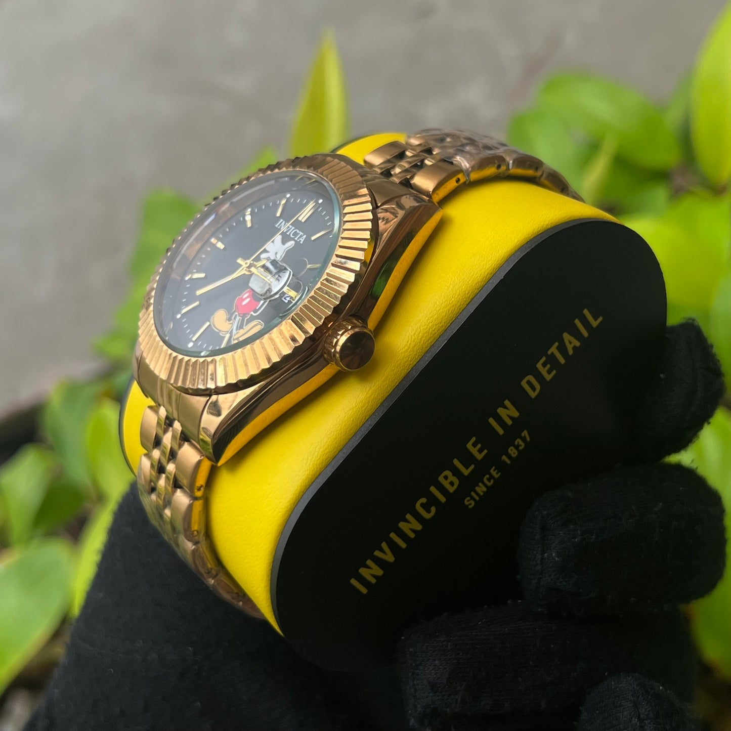 INVICTA DISNEY PARA HOMBRE REF MICKEY MOUSE DN
