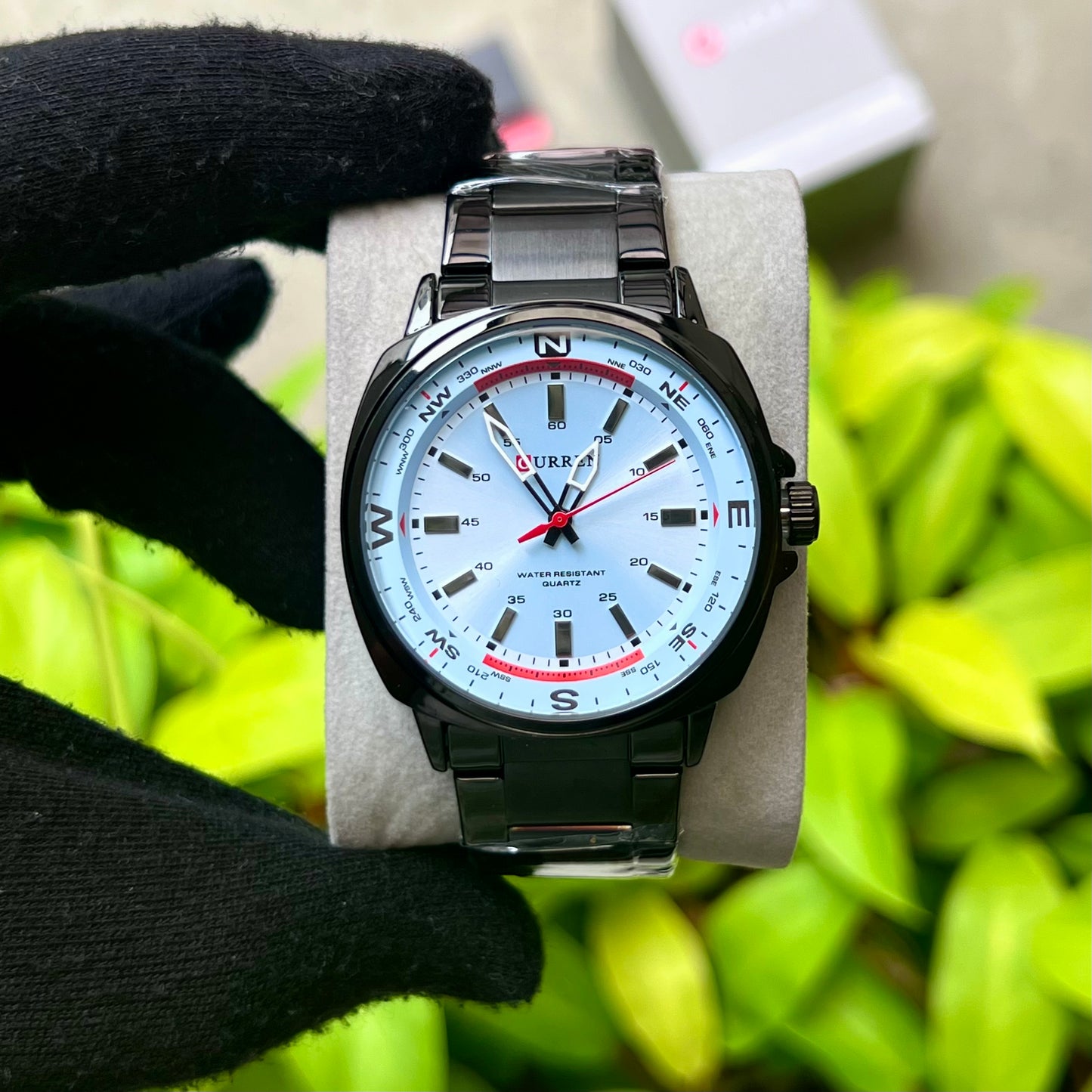CURREN ORIGINAL PARA HOMBRE REF-8455-N2A