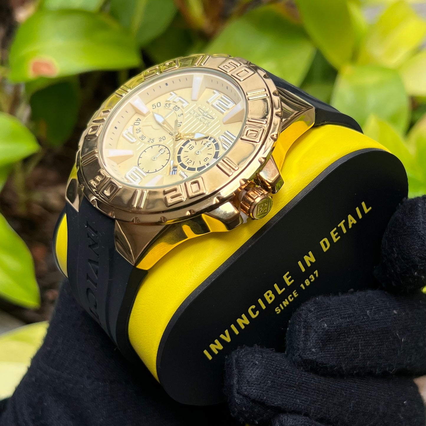INVICTA PRO DIVER PARA HOMBRE REF 3775 ND2
