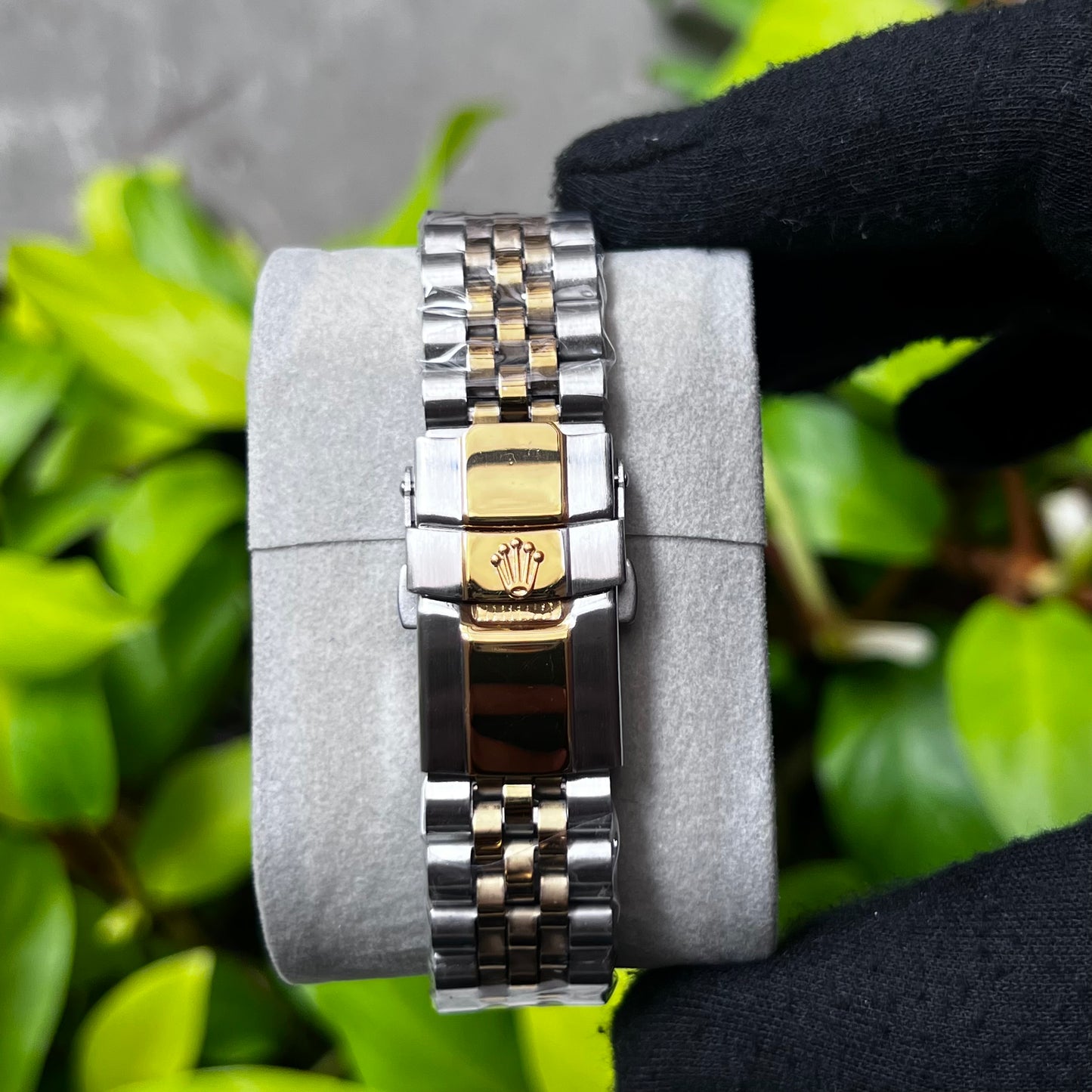 RLX OYSTER PERPETUAL PARA HOMBRE REF DAY DATE B-DB