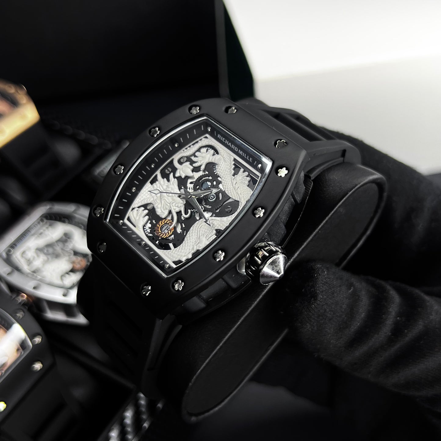 RICHARD MILLE DRAGÓN PARA HOMBRE REF-N2P