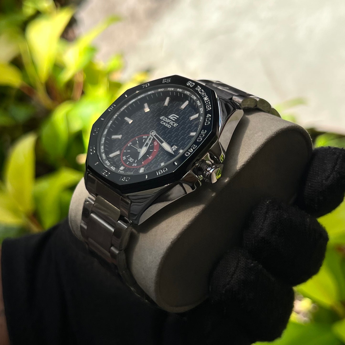CASIO EDIFICE PARA HOMBRE REF PN2