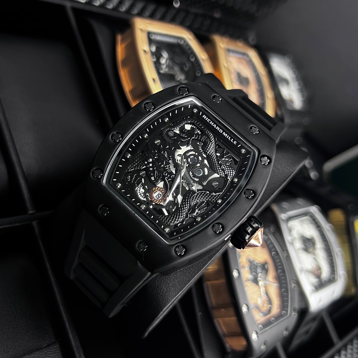 RICHARD MILLE DRAGÓN PARA HOMBRE REF-N3
