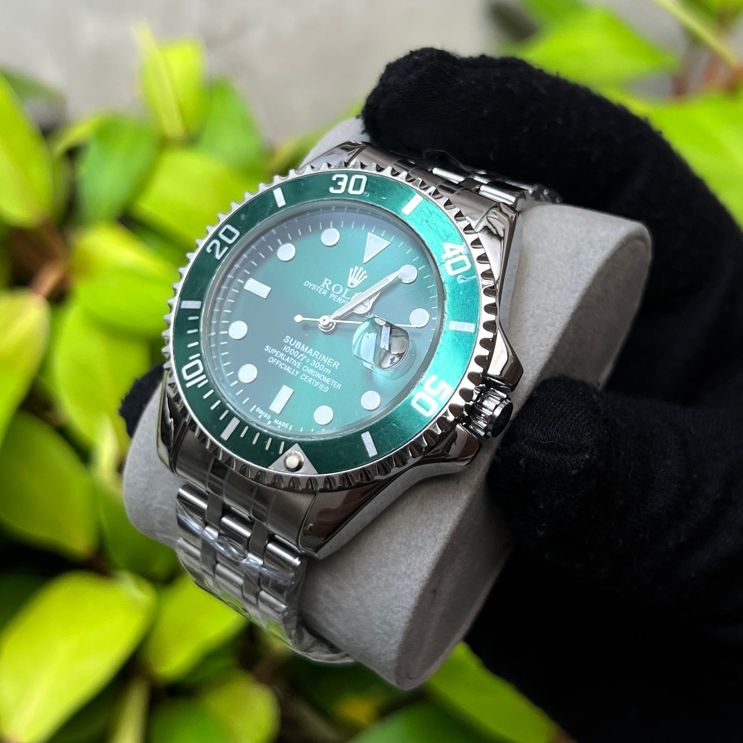 RLX SUBMARINER V2 PARA HOMBRE REF P-V2