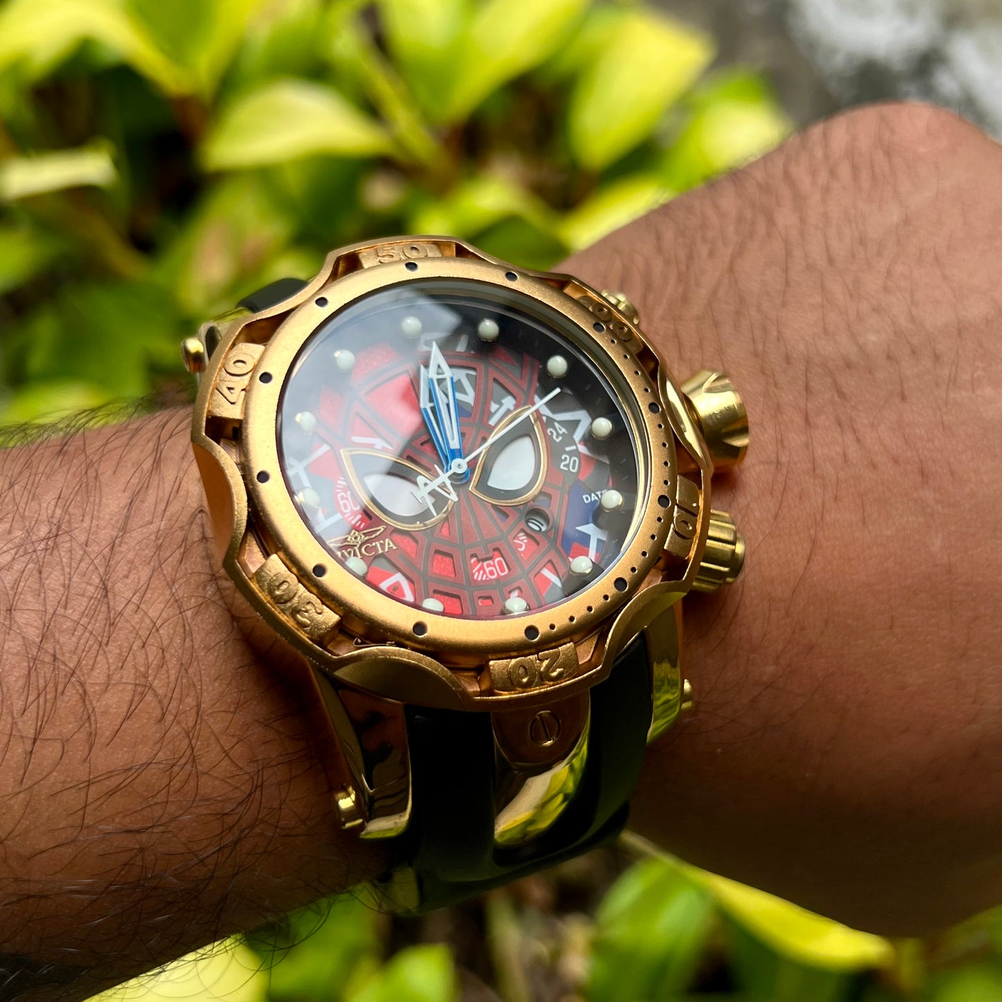INVICTA MARVEL x SPIDERMAN PARA HOMBRE REF-ND