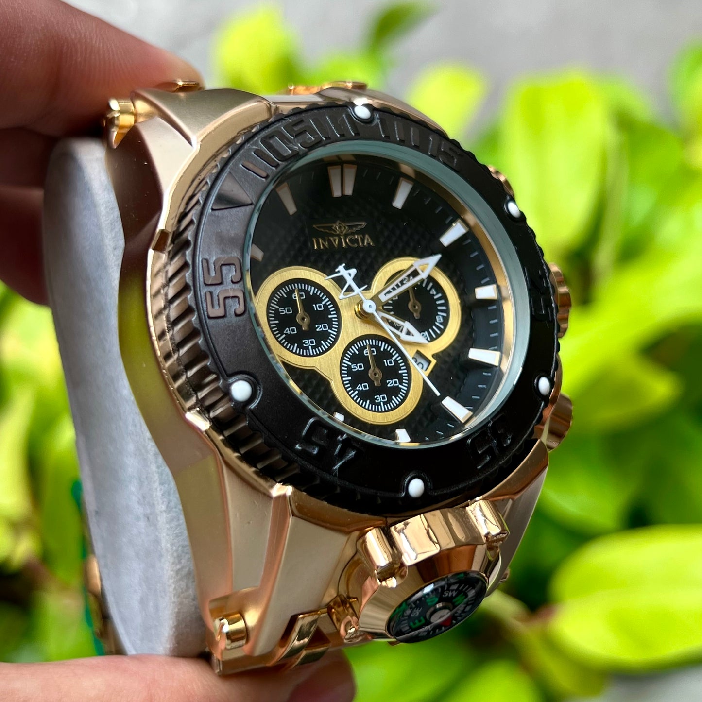 INVICTA SUPER BOLT ZEUS PARA HOMBRE REF-DN