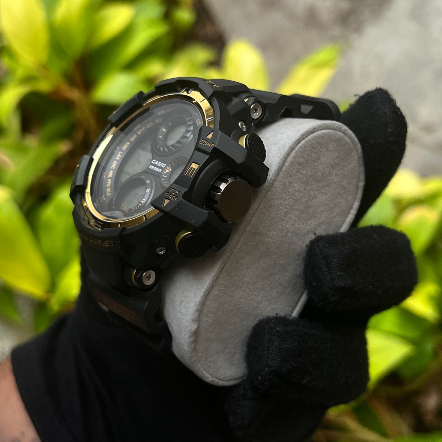 CASIO DEPORTIVO PARA HOMBRE REF-NDN