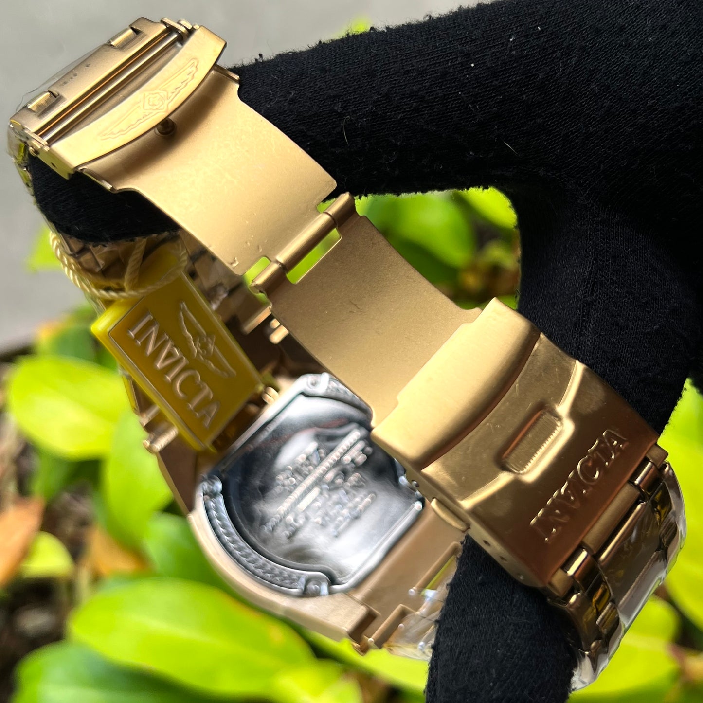 INVICTA BOLT ZEUS METÁLICO PARA HOMBRE REF D-D2