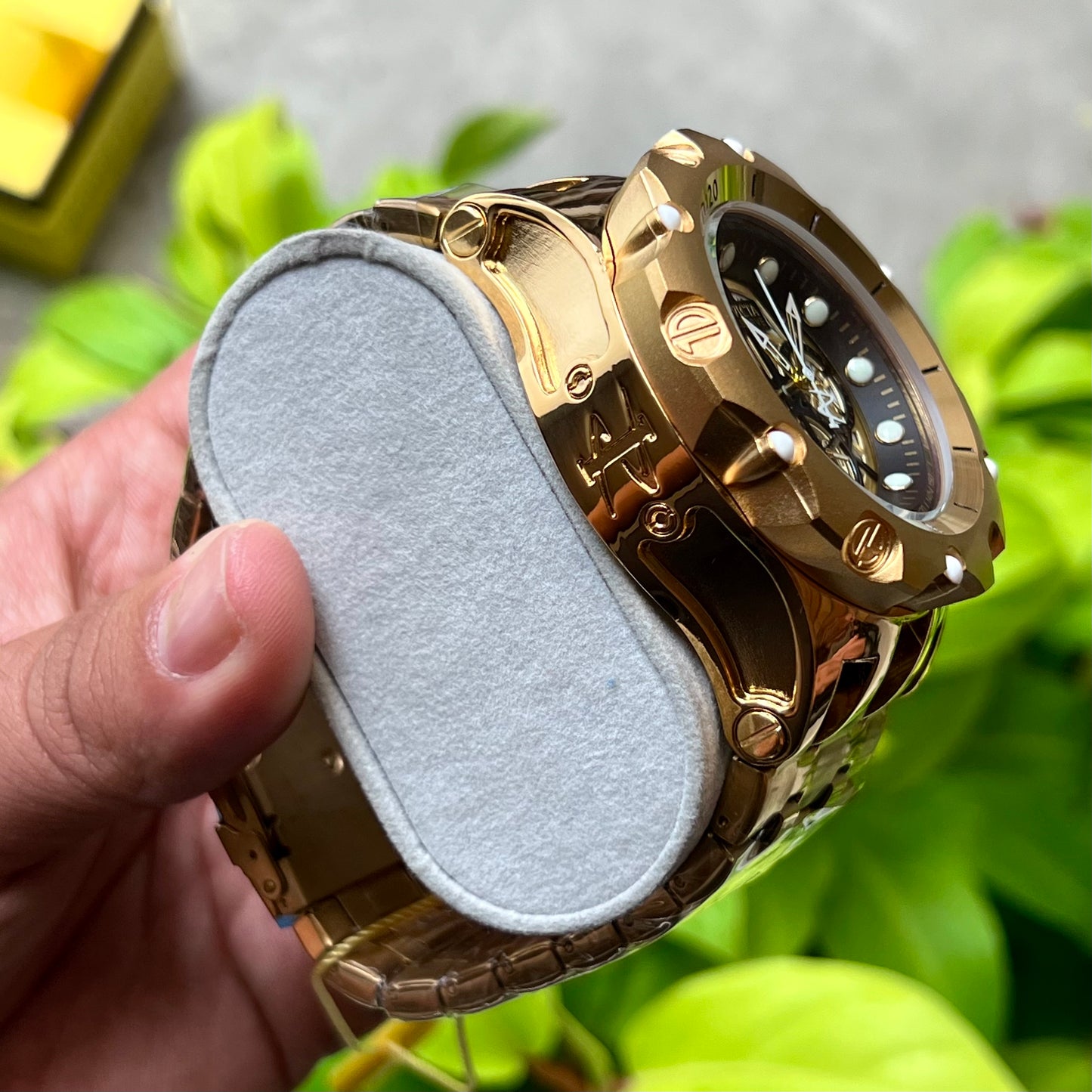 INVICTA RESERVE FUNCIONAL PARA HOMBRE REF8522-D2N