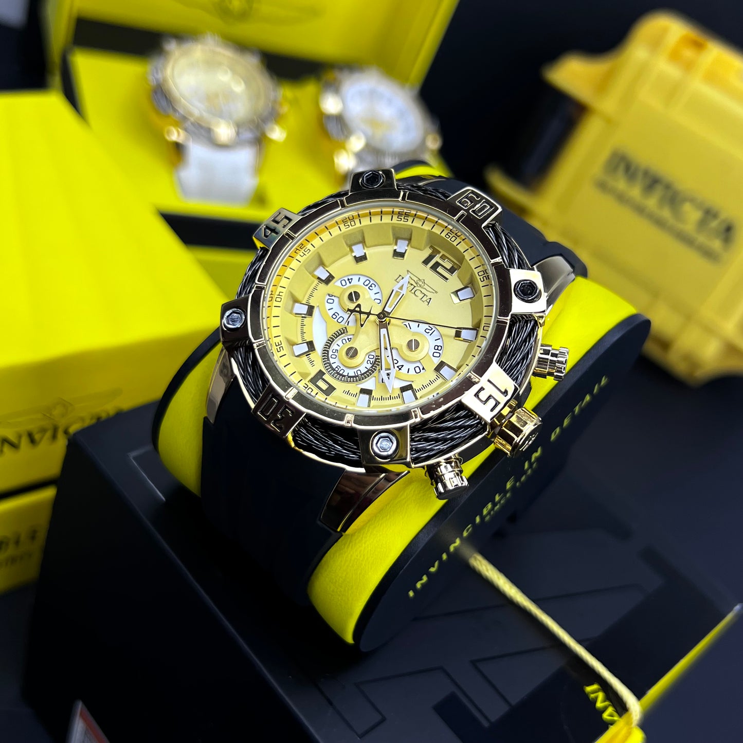 INVICTA BOLT PARA HOMBRE REF 3328-ND
