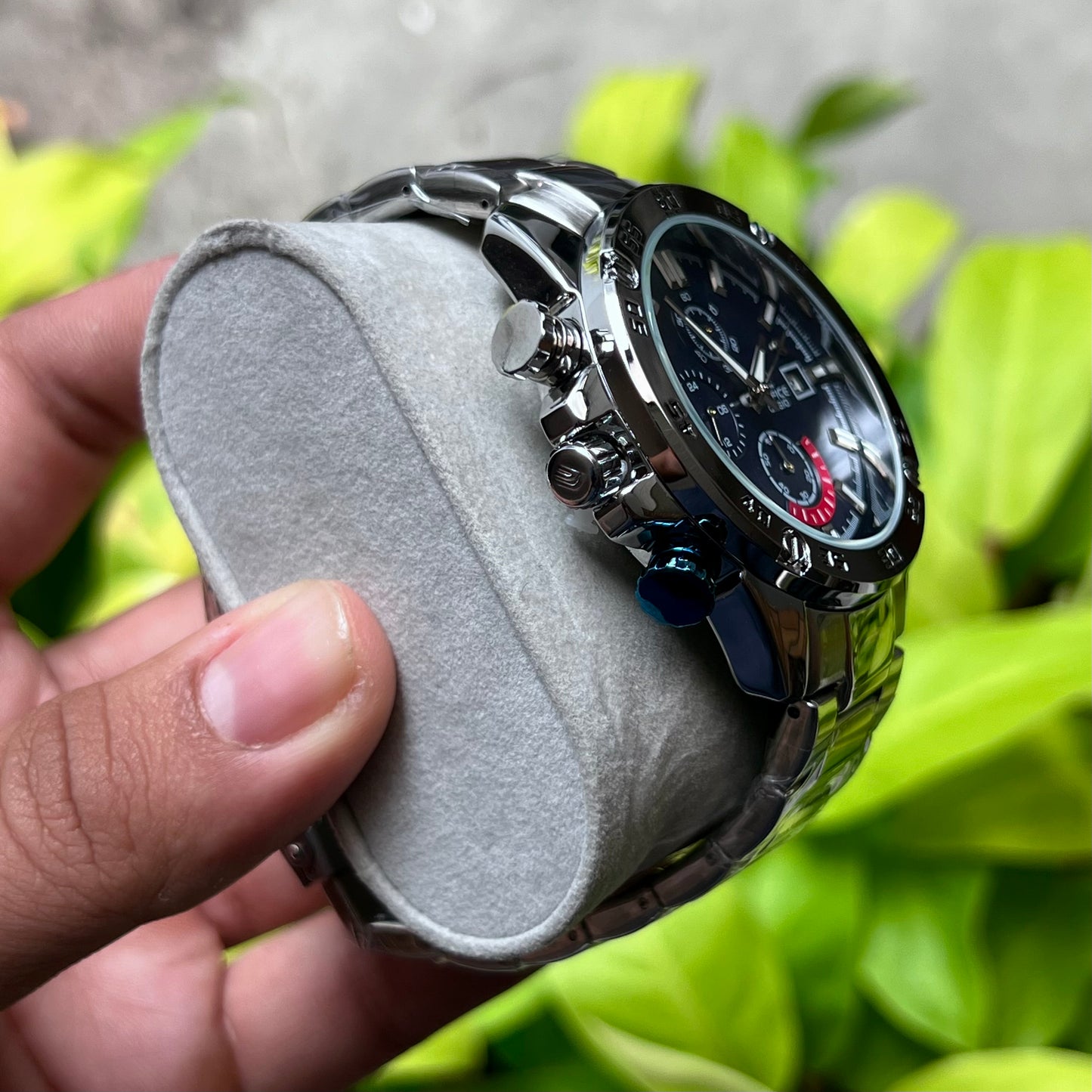 CASIO EDIFICE FUNCIONAL PARA HOMBRE REF620-PA