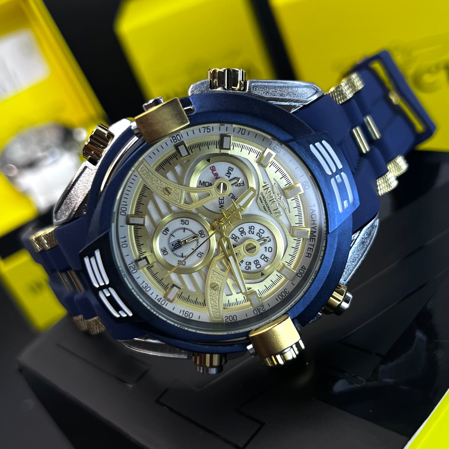 INVICTA MAMMOTH PARA HOMBRE REF-3753 AD