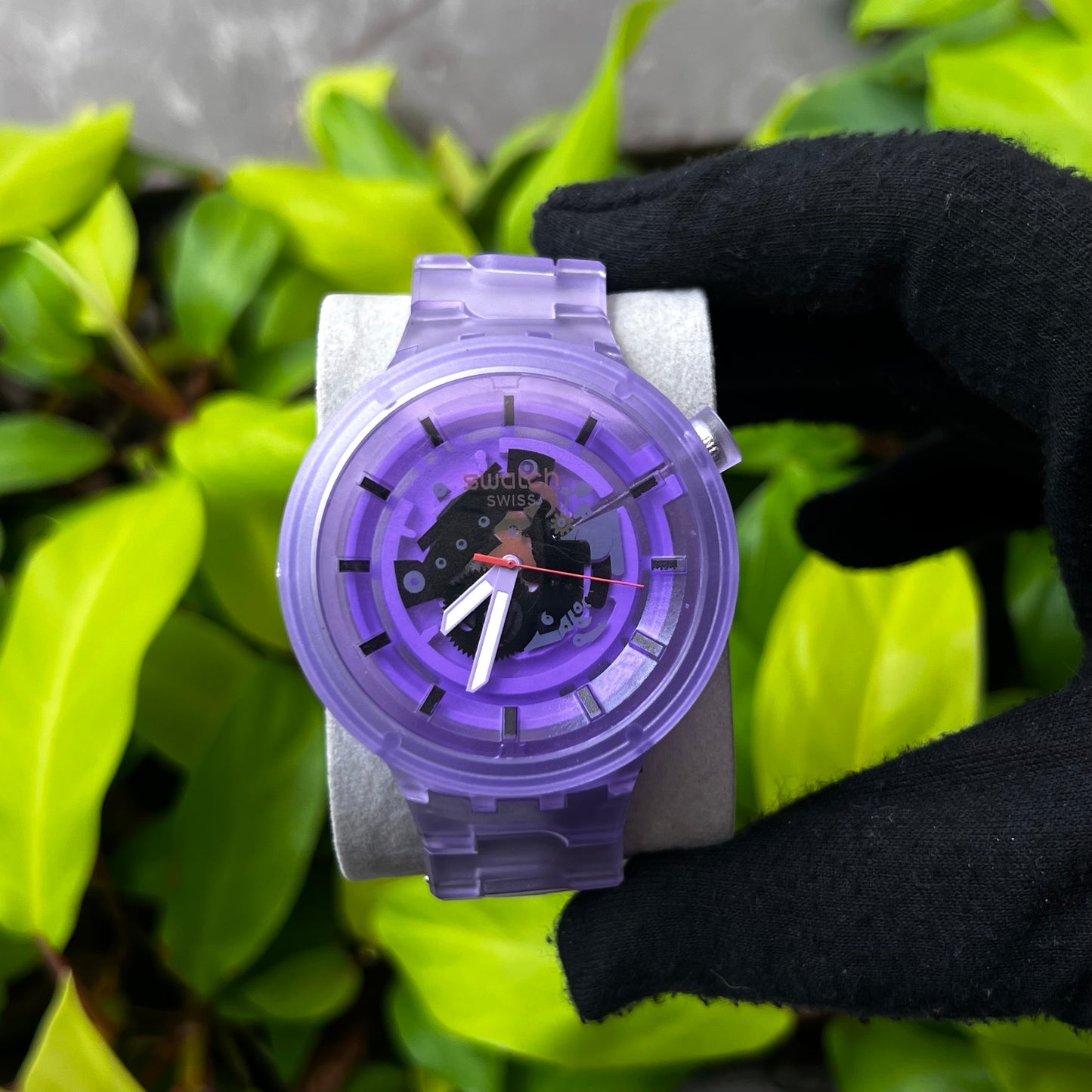SWATCH UNISEX BIG BOLD JOY REF PN