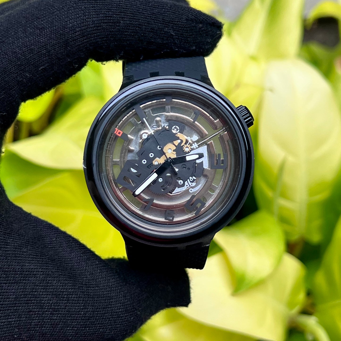 SWATCH NEON PARTY PARA HOMBRE REF-N3