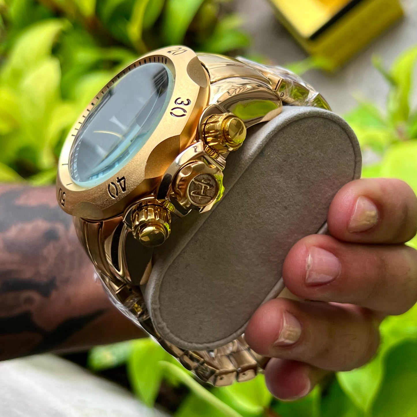 INVICTA VENOM FUNCIONAL PARA HOMBRE REF-DA