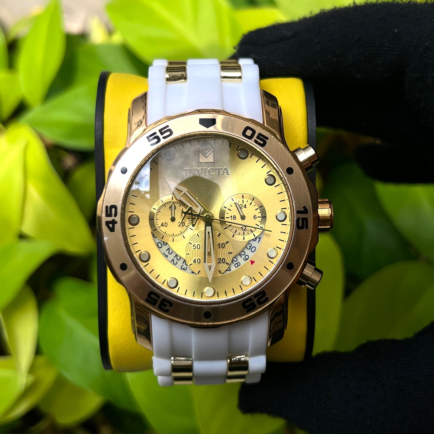 INVICTA PRO DIVER FUNCIONAL PARA HOMBRE REF B-D2