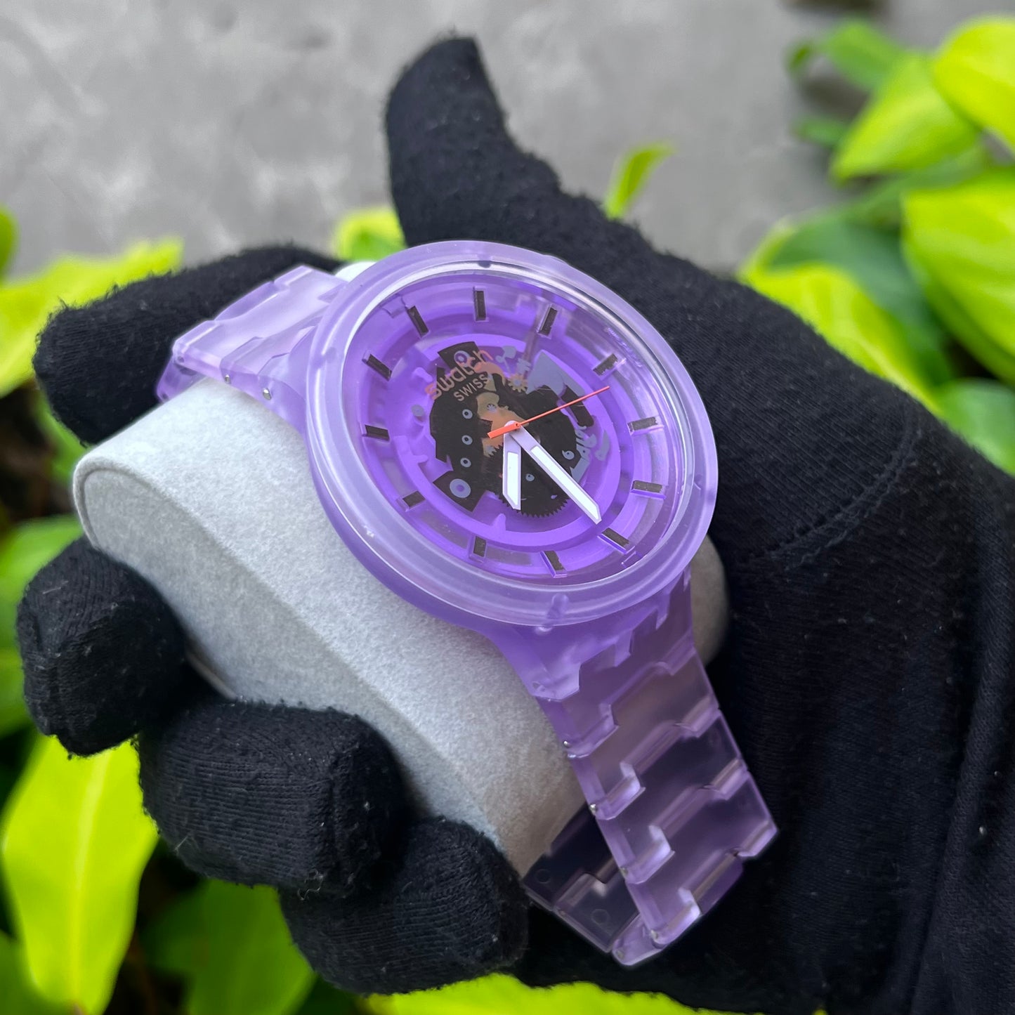 SWATCH UNISEX BIG BOLD JOY REF PN