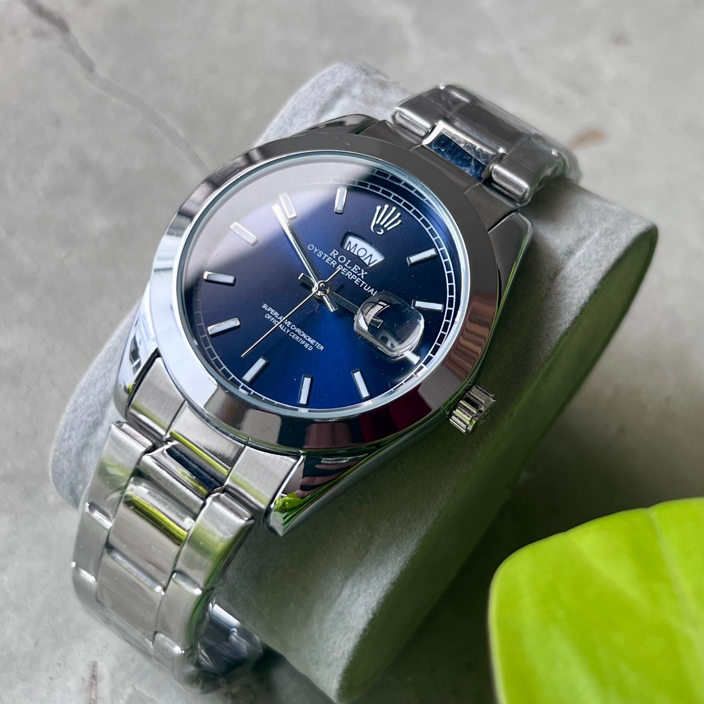 RLX DATEJUST PARA HOMBRE REF-P2A