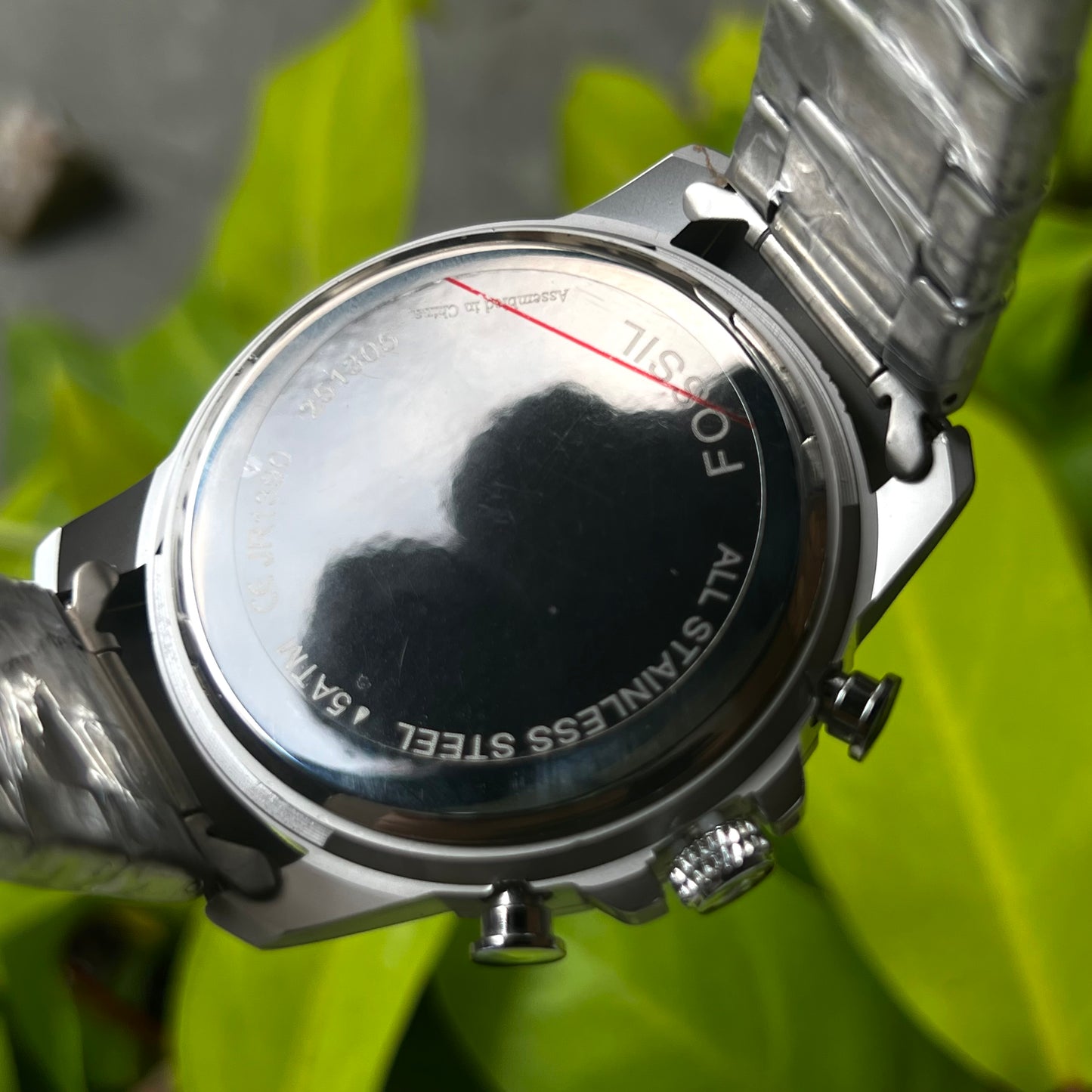 FOSSIL PARA HOMBRE REF 4861P3