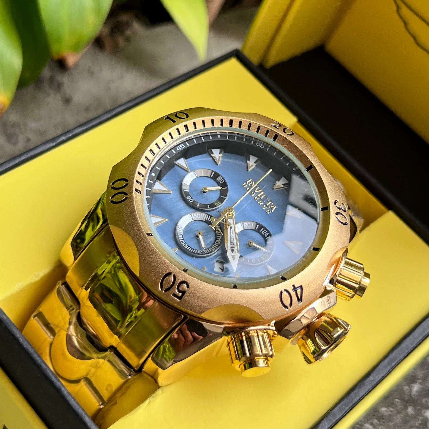 INVICTA VENOM FUNCIONAL PARA HOMBRE REF-DC