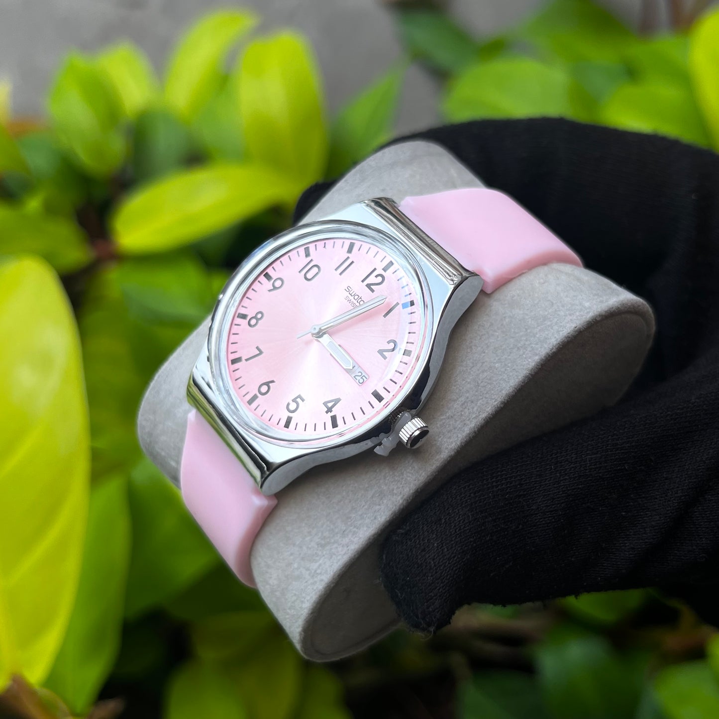 SWATCH PLANO PARA DAMA REF-RPR