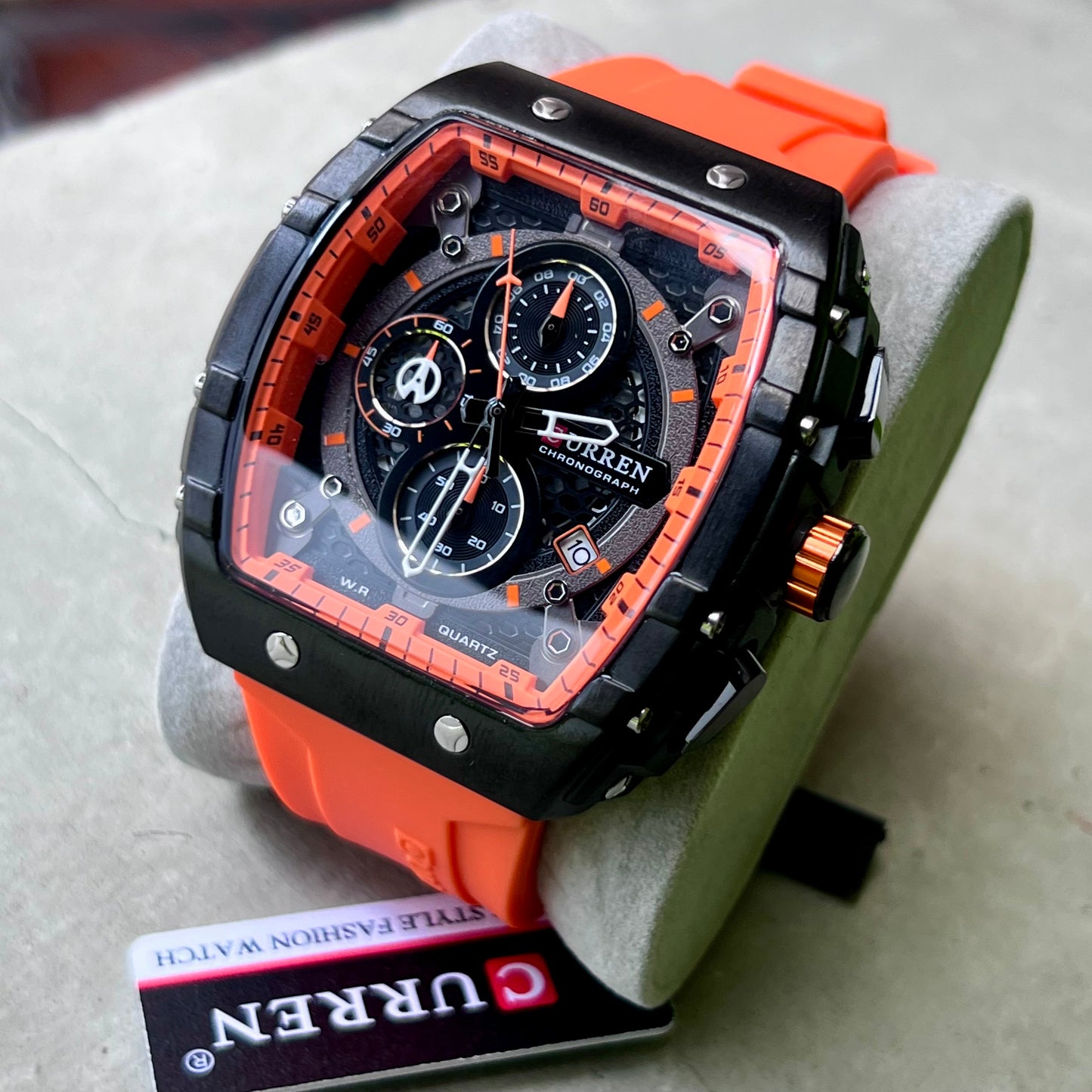 CURREN ORIGINAL PARA HOMBRE REF-8442-ON2