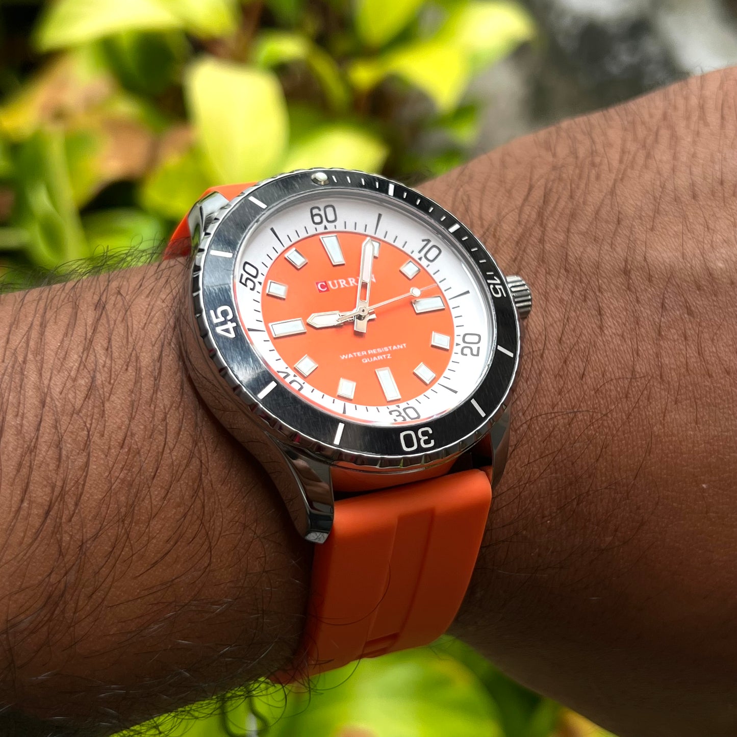 CURREN ORIGINAL PARA HOMBRE REF-8448O