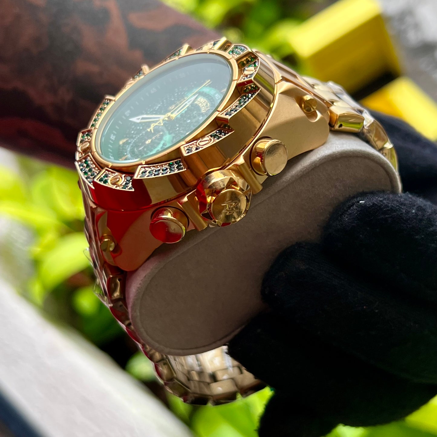INVICTA CUBANO PARA HOMBRE REF RIPSAW-DV