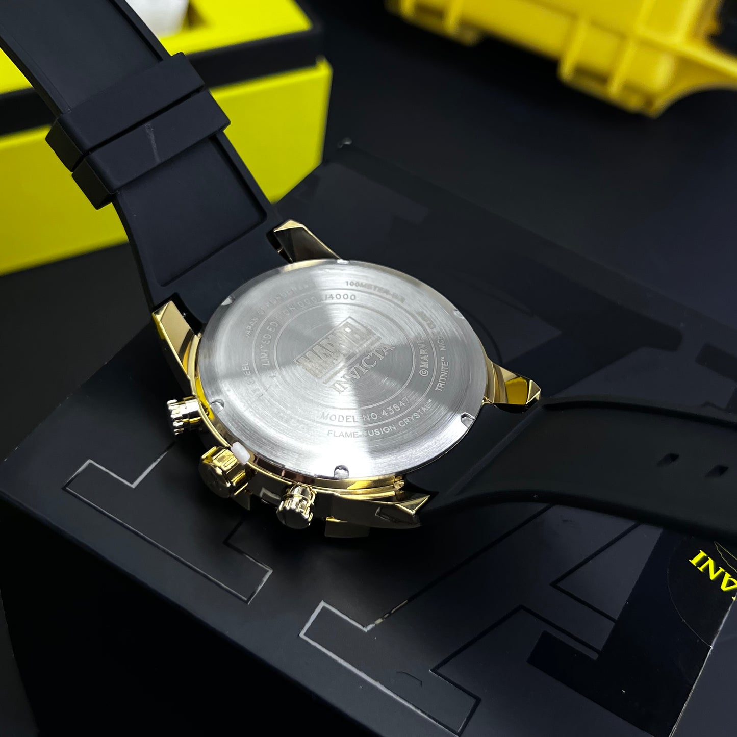 INVICTA BOLT PARA HOMBRE REF 3328-N3