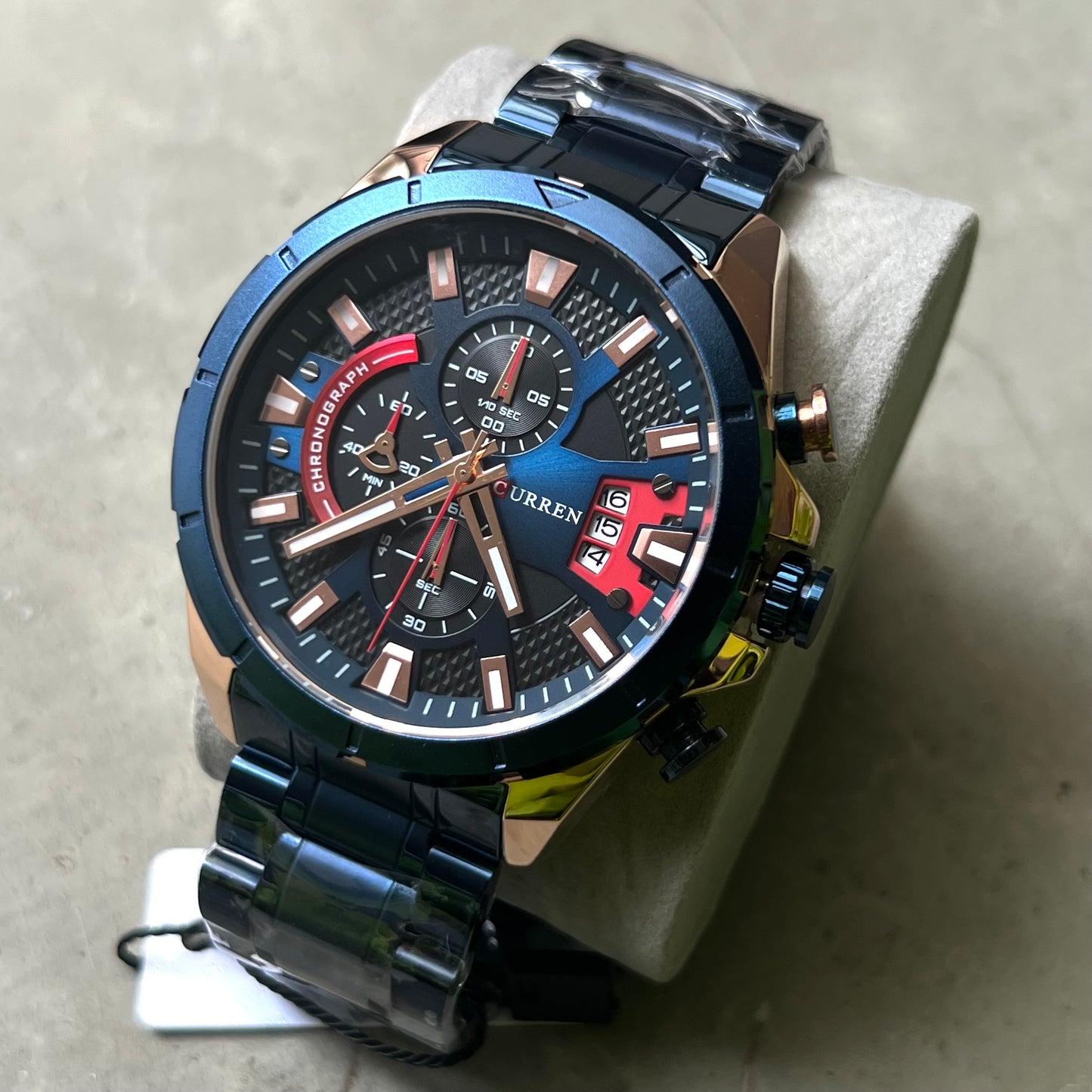 CURREN ORIGINAL PARA HOMBRE REF-8401AC