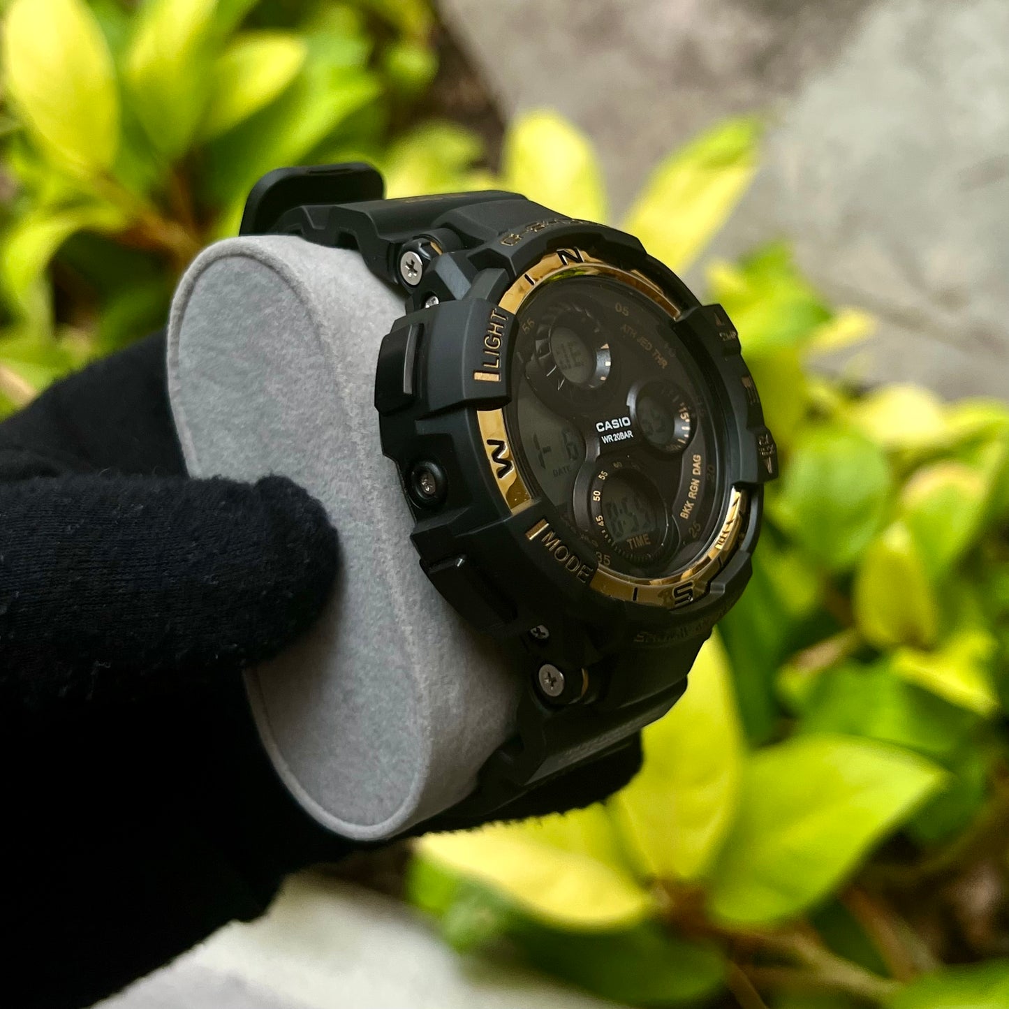 CASIO DEPORTIVO PARA HOMBRE REF-NDN