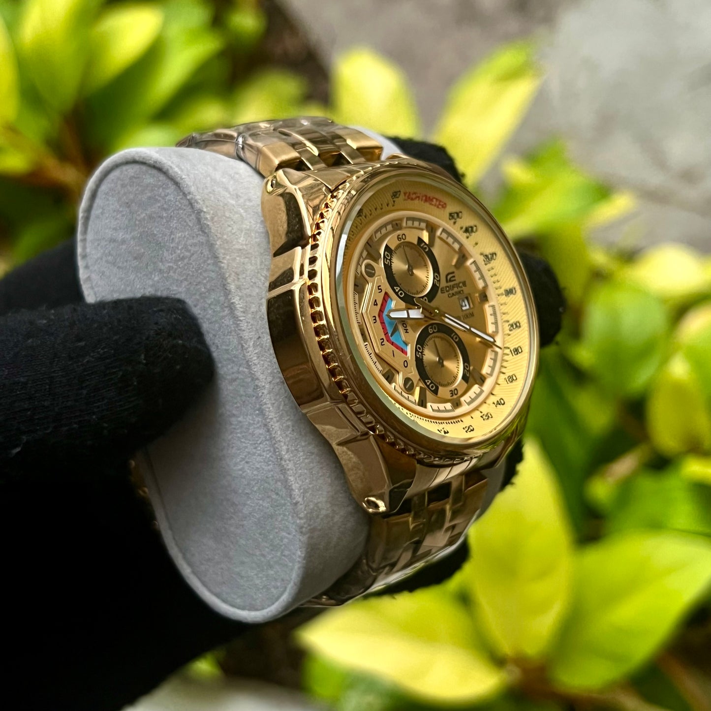 CASIO EDIFICE PARA HOMBRE REF EF558 D3