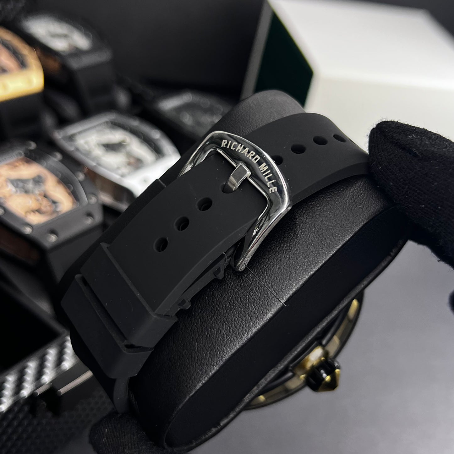 RICHARD MILLE DRAGÓN PARA HOMBRE REF-NDN