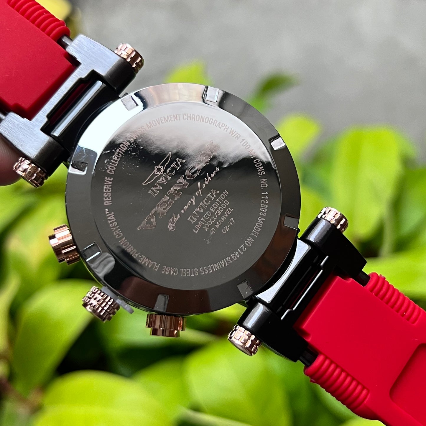 INVICTA S1 RALLY PARA HOMBRE REF-RNR